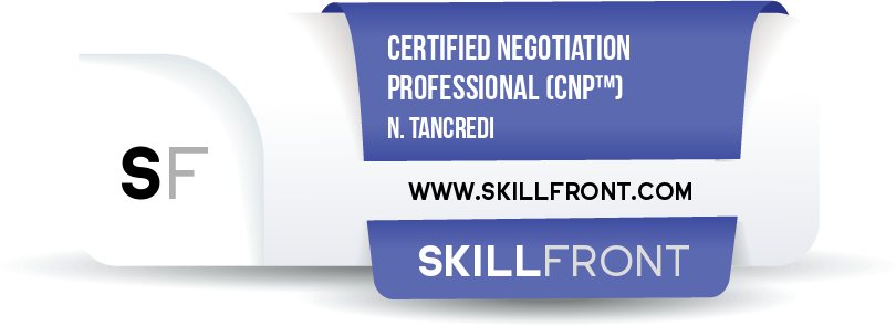 Certified Negotiation Professional (CNP™)