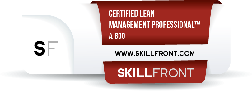 Certified Lean Management Professional™ (CLP-Management™)