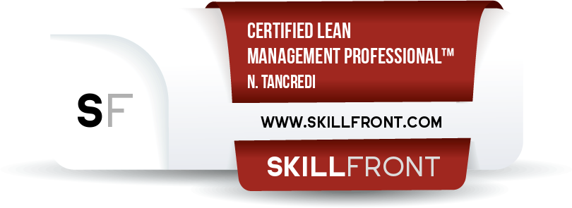 Certified Lean Management Professional™ (CLP-Management™)