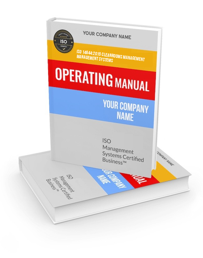 SkillFront ISO 14644:2015 Operating Manual